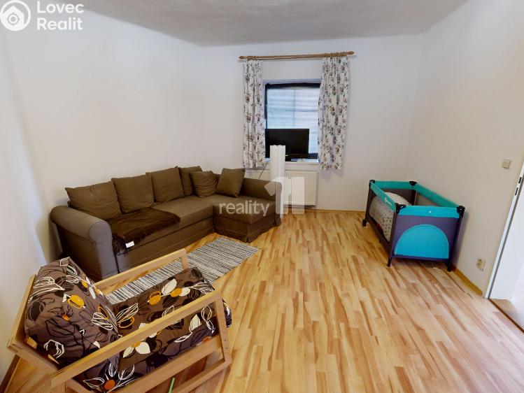 Prodej rodinného domu Křelovice č. 18