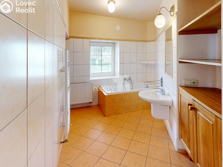 Prodej rodinného domu Křelovice č. 19