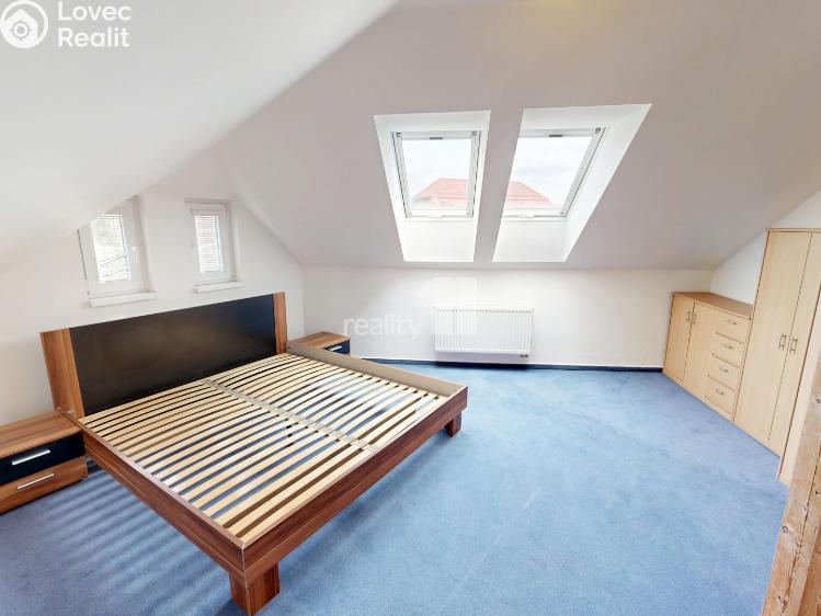 Prodej rodinného domu Křelovice č. 22