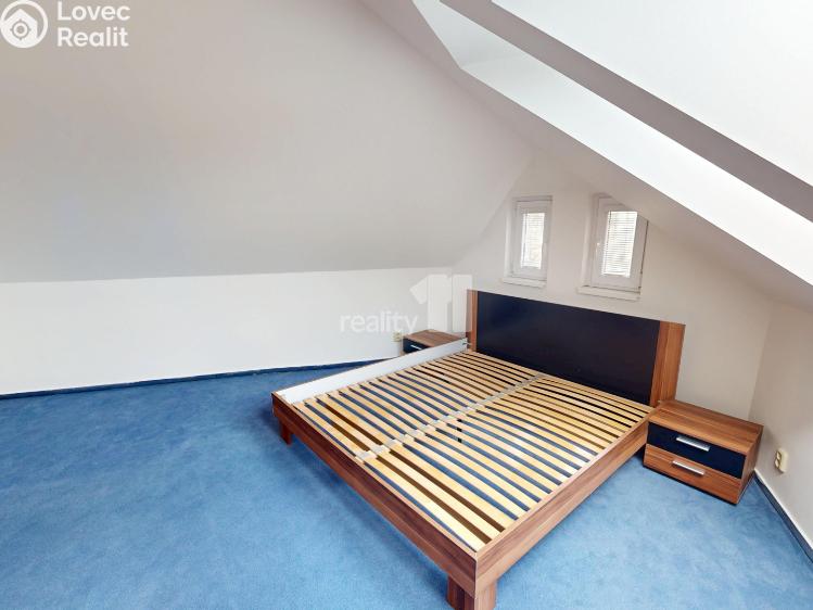 Prodej rodinného domu Křelovice č. 23