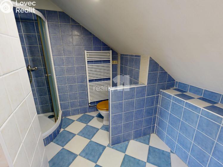 Prodej rodinného domu Křelovice č. 24