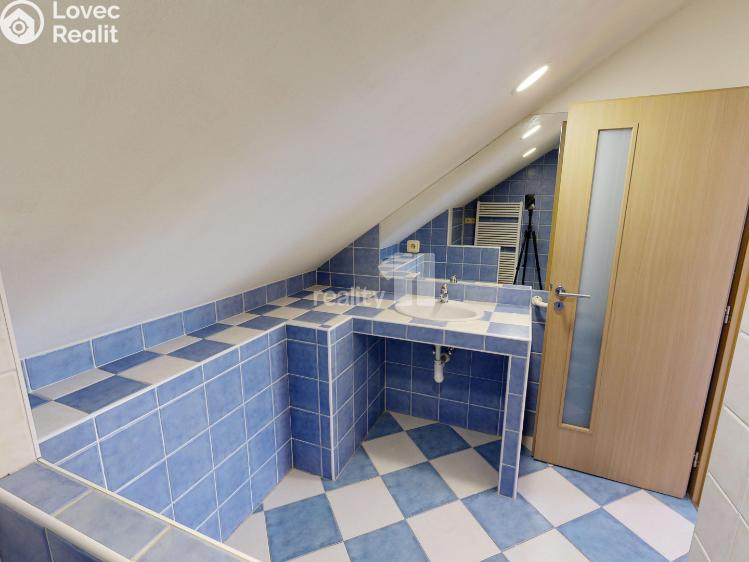 Prodej rodinného domu Křelovice č. 25