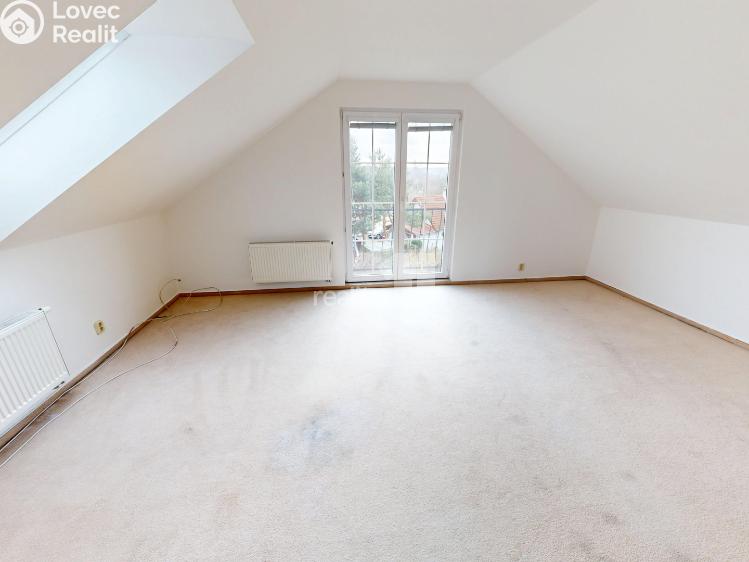 Prodej rodinného domu Křelovice č. 27