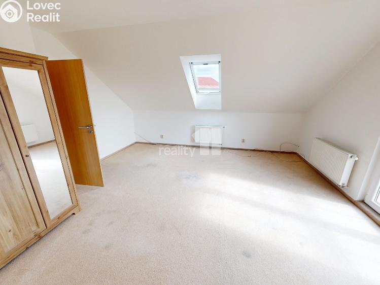 Prodej rodinného domu Křelovice č. 28