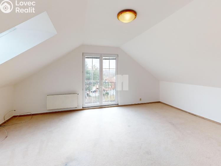 Prodej rodinného domu Křelovice č. 29