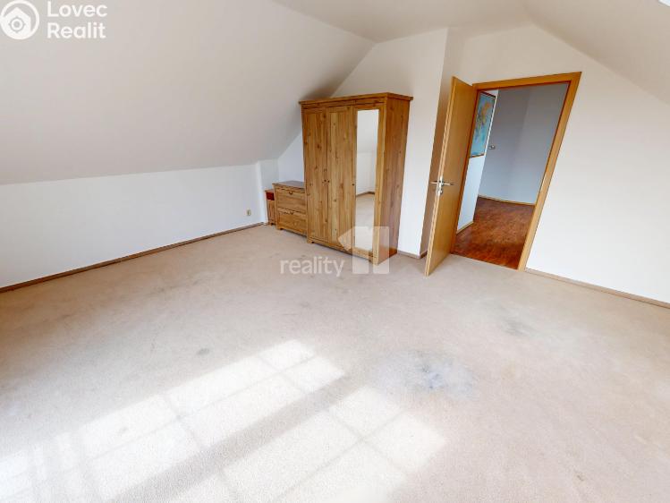 Prodej rodinného domu Křelovice č. 30