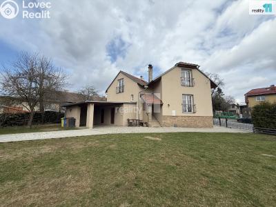 Prodej rodinného domu Křelovice č. 1