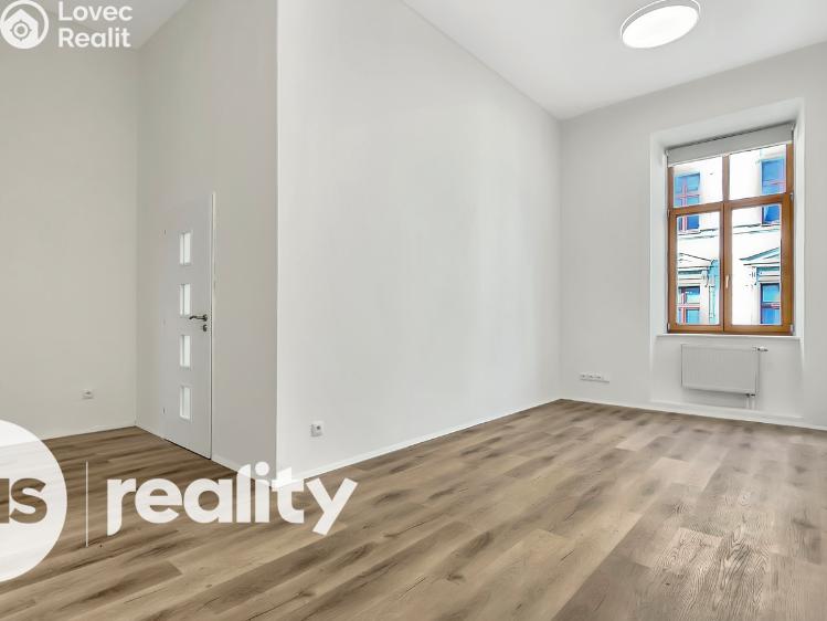 Аренда квартиры 3+1 Opava, Nákladní 400/16 č. 1