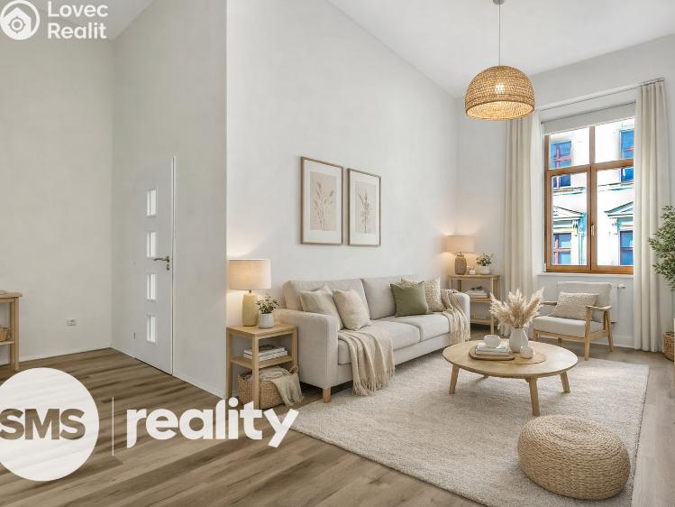 Аренда квартиры 3+1 Opava, Nákladní 400/16 č. 2