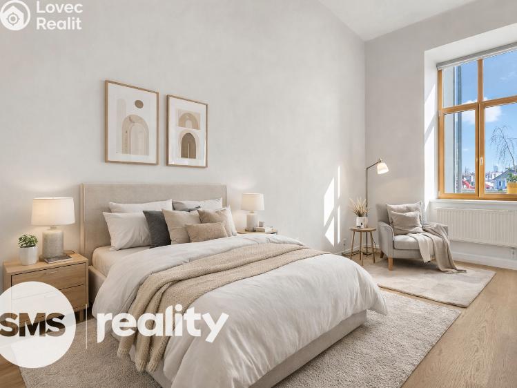 Аренда квартиры 3+1 Opava, Nákladní 400/16 č. 4