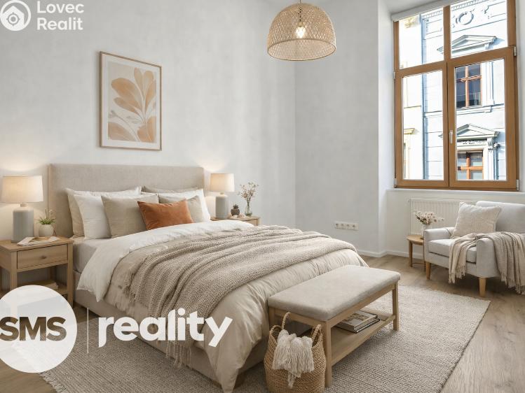 Аренда квартиры 3+1 Opava, Nákladní 400/16 č. 6