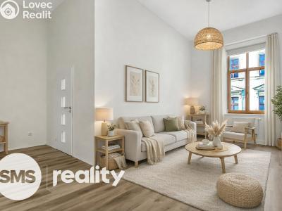 Аренда квартиры 3+1 Opava, Nákladní č. 2