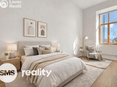 Pronájem bytu 3+1 Opava, Nákladní č. 4