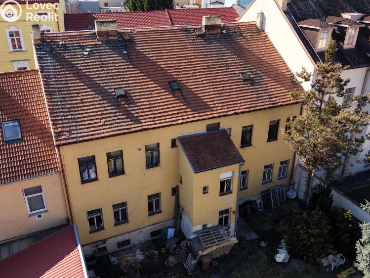 Prodej činžovního domu České Budějovice, Dvořákova 141/9 č. 7