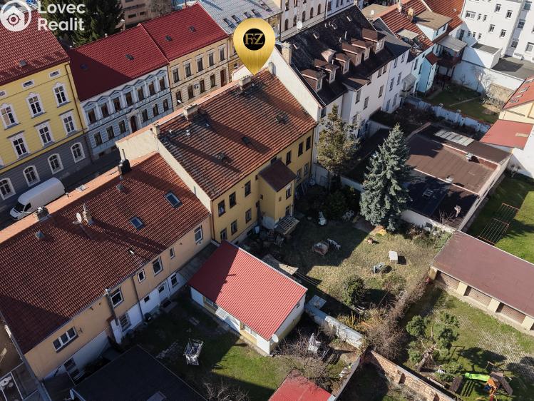 Prodej činžovního domu České Budějovice, Dvořákova 141/9 č. 8