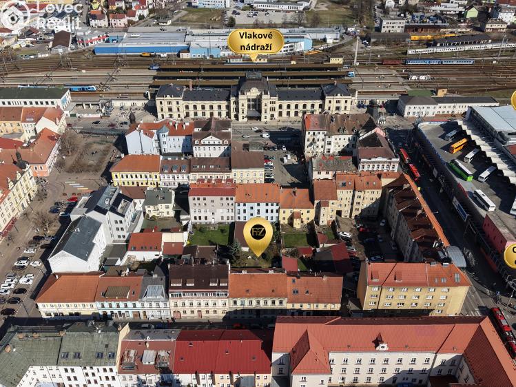 Prodej činžovního domu České Budějovice, Dvořákova 141/9 č. 9