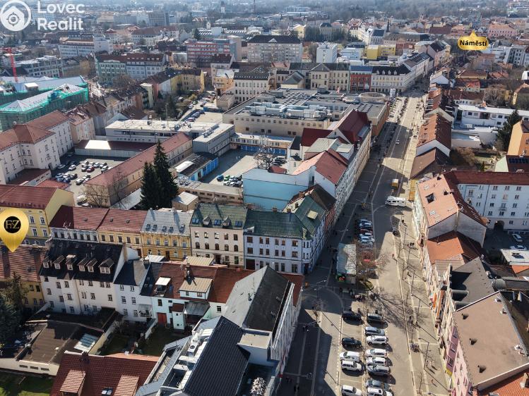 Prodej činžovního domu České Budějovice, Dvořákova 141/9 č. 11
