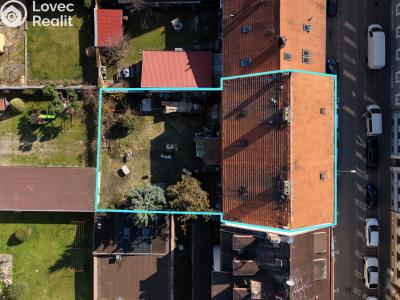 Продажа многоквартирного дома České Budějovice, Dvořákova č. 2