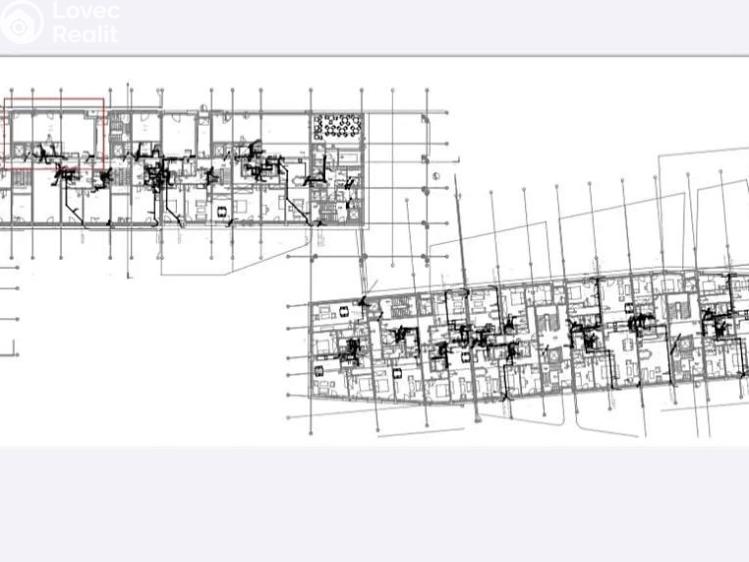 Prodej obchodního prostoru Praha, Za Karlínským přístavem 683/4 č. 8
