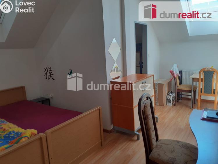 Pronájem bytu 1+KK Praha 8, Zenklova č. 1