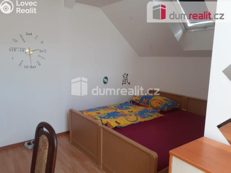 Pronájem bytu 1+KK Praha 8, Zenklova č. 3