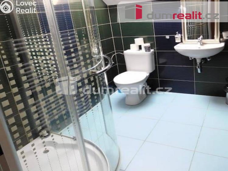 Pronájem bytu 1+KK Praha 8, Zenklova č. 4