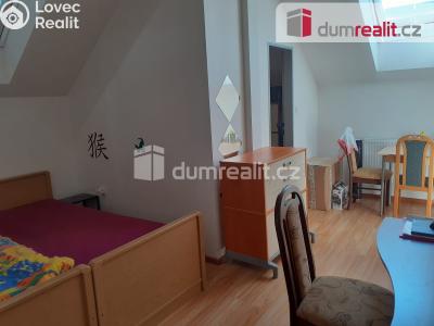 Pronájem bytu 1+KK Praha 8, Zenklova č. 1