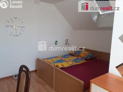 Pronájem bytu 1+KK Praha 8, Zenklova č. 3