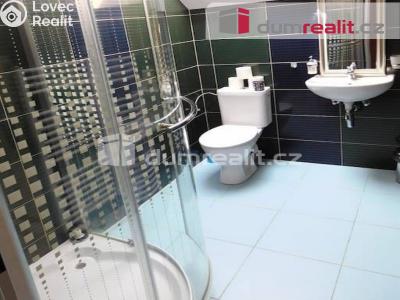 Pronájem bytu 1+KK Praha 8, Zenklova č. 4