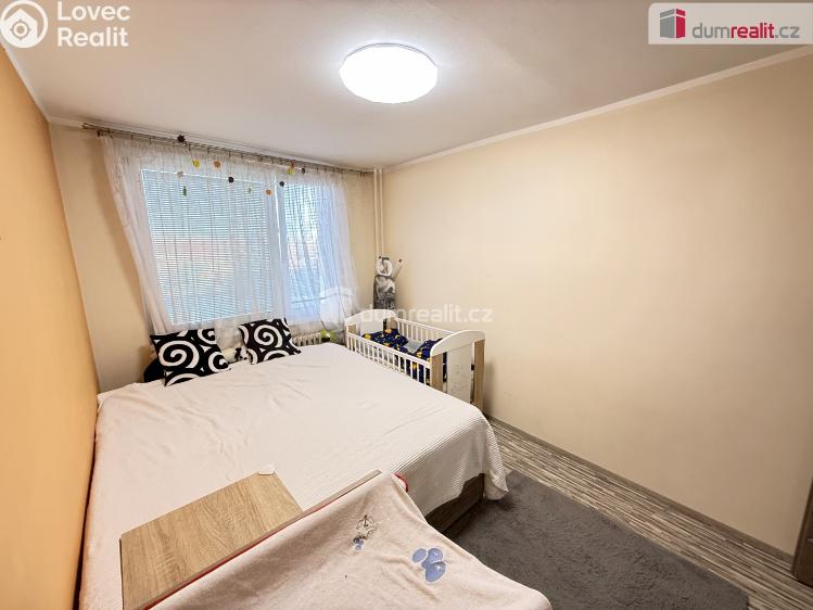 Prodej bytu 3+KK Štětí, Obchodní č. 11