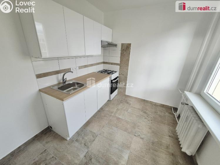 Оренда квартири 2+KK Kralupy nad Vltavou, Krakovská č. 5