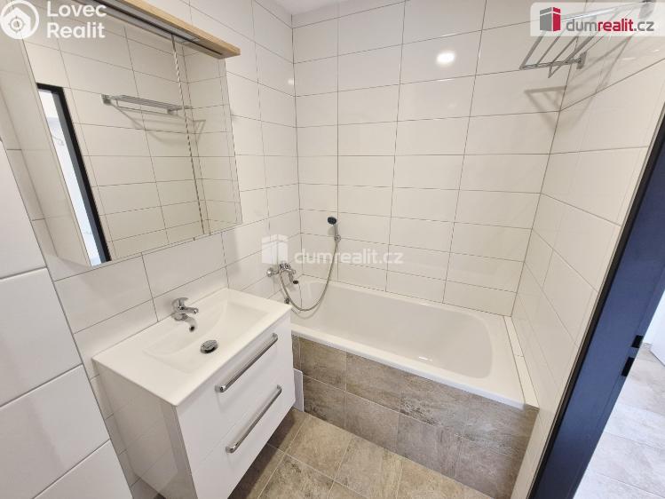 Оренда квартири 2+KK Kralupy nad Vltavou, Krakovská č. 7