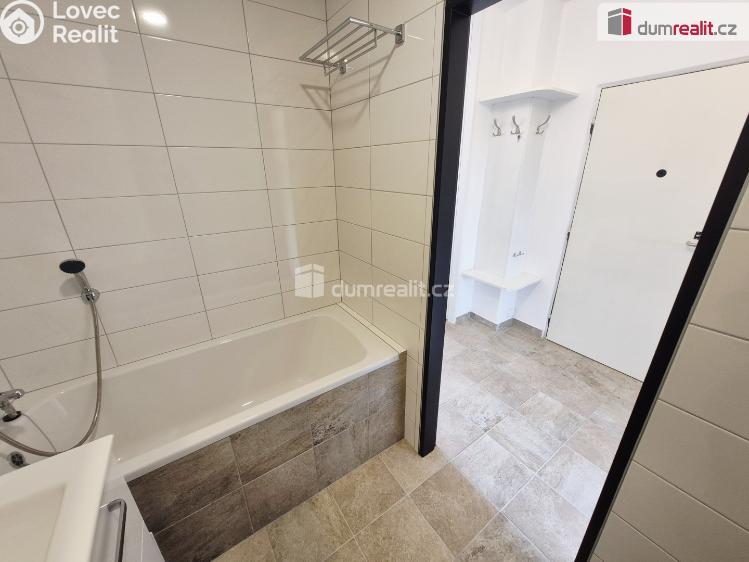 Оренда квартири 2+KK Kralupy nad Vltavou, Krakovská č. 8