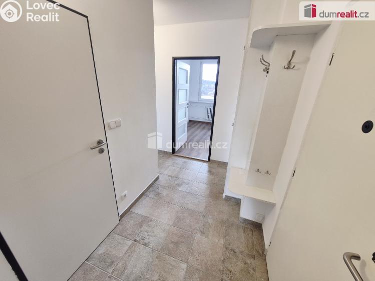 Оренда квартири 2+KK Kralupy nad Vltavou, Krakovská č. 9