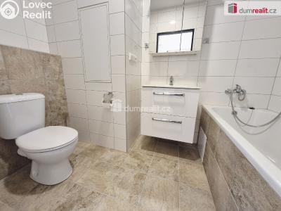 Оренда квартири 2+KK Kralupy nad Vltavou, Krakovská č. 1