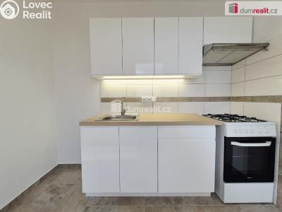 Оренда квартири 2+KK Kralupy nad Vltavou, Krakovská č. 2