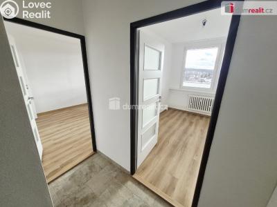 Оренда квартири 2+KK Kralupy nad Vltavou, Krakovská č. 4