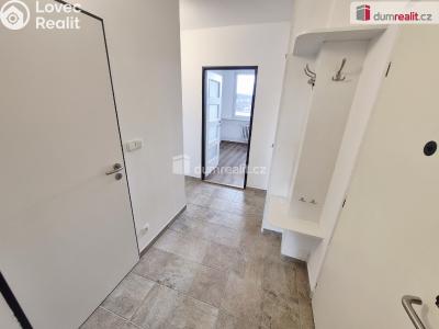 Pronájem bytu 2+KK Kralupy nad Vltavou, Krakovská č. 9