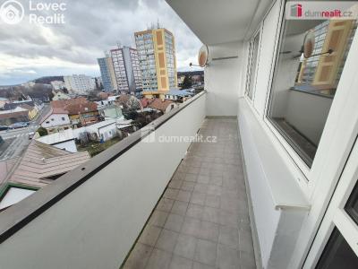 Pronájem bytu 2+KK Kralupy nad Vltavou, Krakovská č. 10