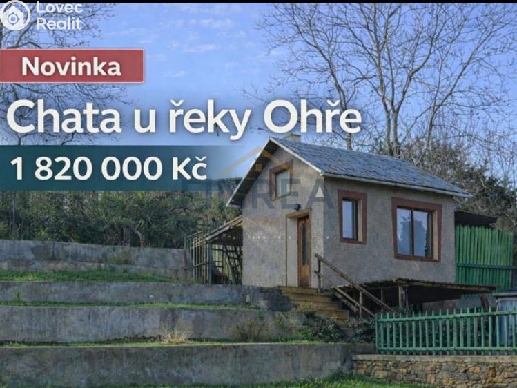 Prodej chaty Klášterec nad Ohří, Pod Skalkou č. 1