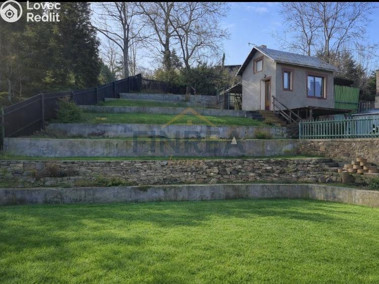 Prodej chaty Klášterec nad Ohří, Pod Skalkou č. 2