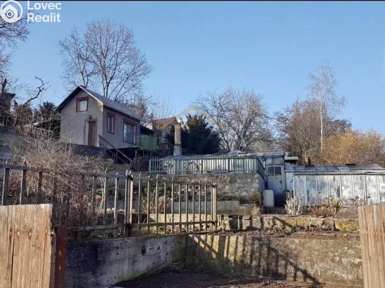 Prodej chaty Klášterec nad Ohří, Pod Skalkou č. 3