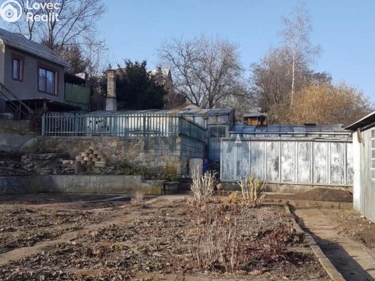 Prodej chaty Klášterec nad Ohří, Pod Skalkou č. 5