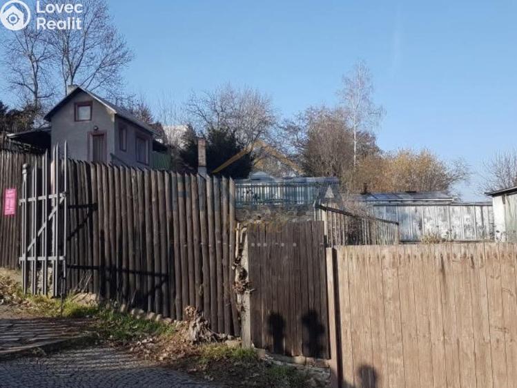 Prodej chaty Klášterec nad Ohří, Pod Skalkou č. 6