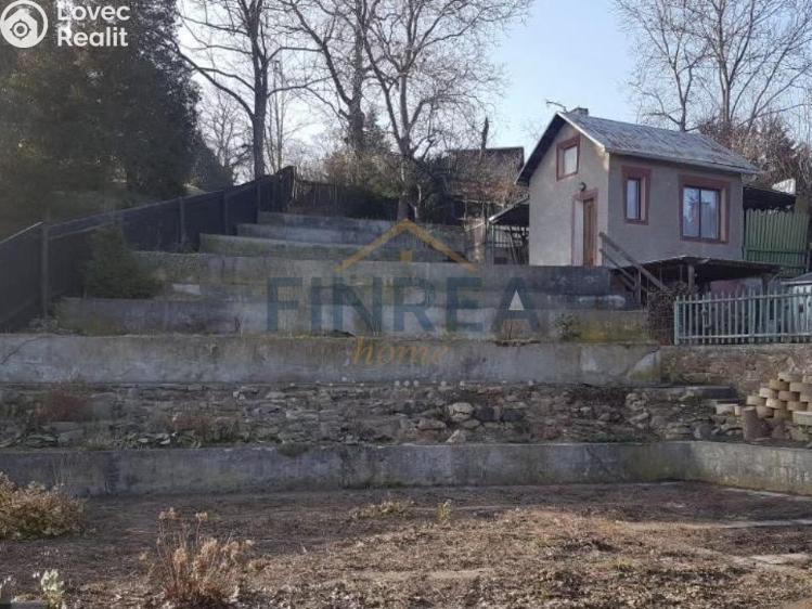 Prodej chaty Klášterec nad Ohří, Pod Skalkou č. 3