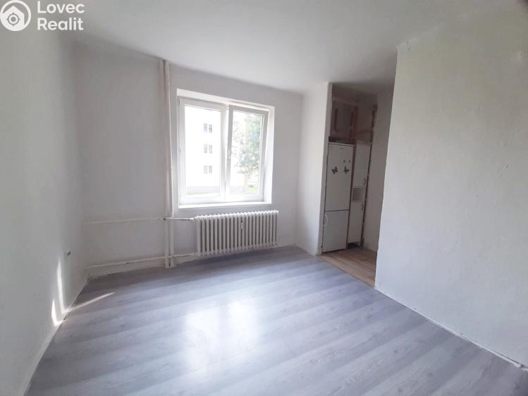 Pronájem bytu 1+KK Karviná, Závodní č. 2
