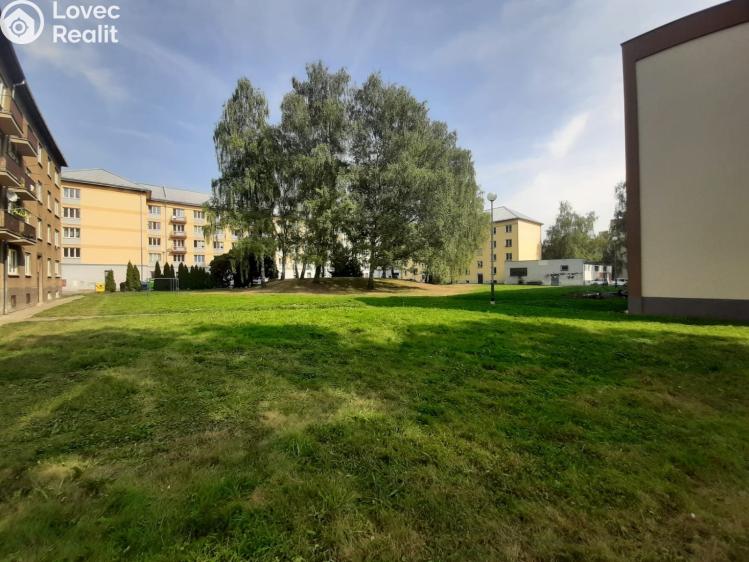 Pronájem bytu 1+KK Karviná, Závodní č. 7