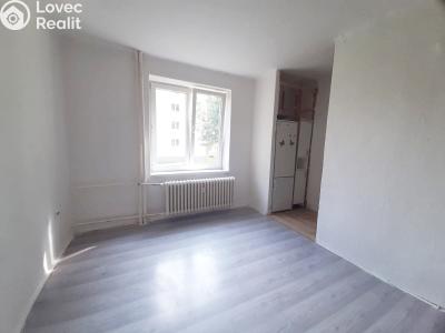 Pronájem bytu 1+KK Karviná, Závodní č. 2