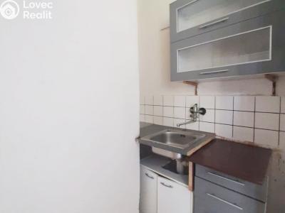 Pronájem bytu 1+KK Karviná, Závodní č. 3