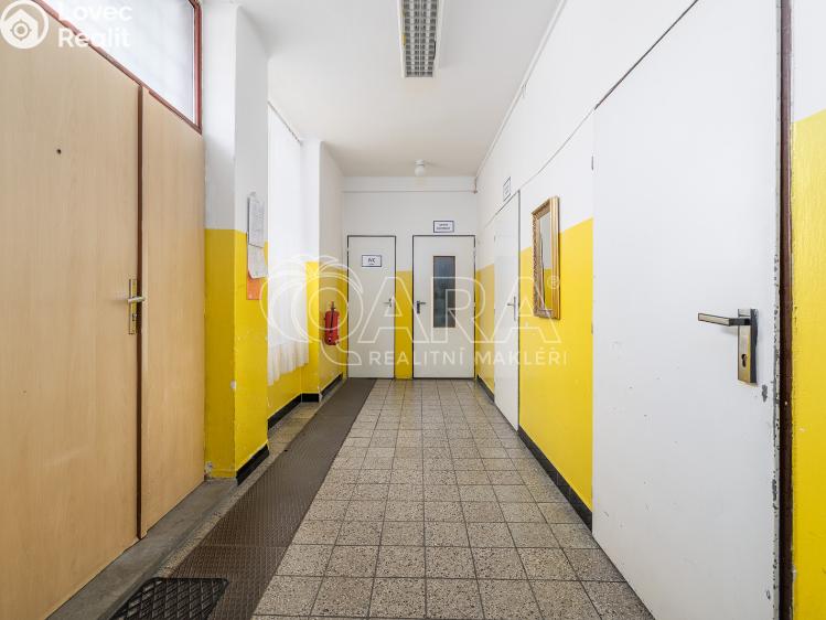 Prodej obchodního prostoru Křemže, Náměstí 14 č. 12